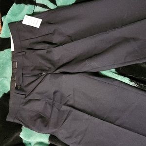 Navy dress pants